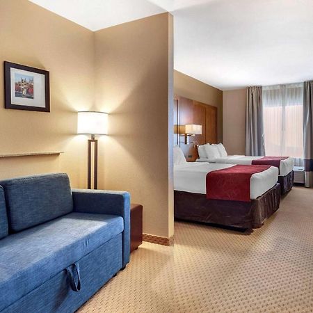 Comfort Suites Florence Shoals Area מראה חיצוני תמונה