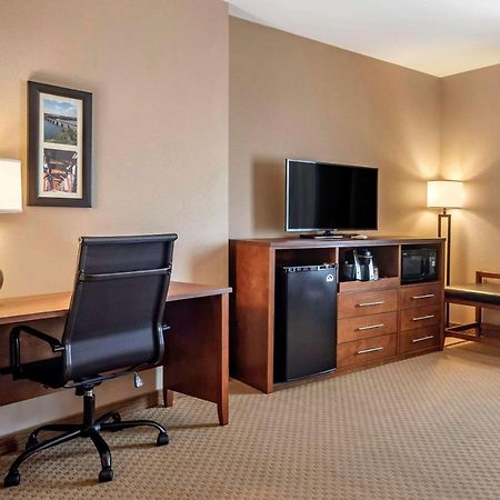 Comfort Suites Florence Shoals Area מראה חיצוני תמונה