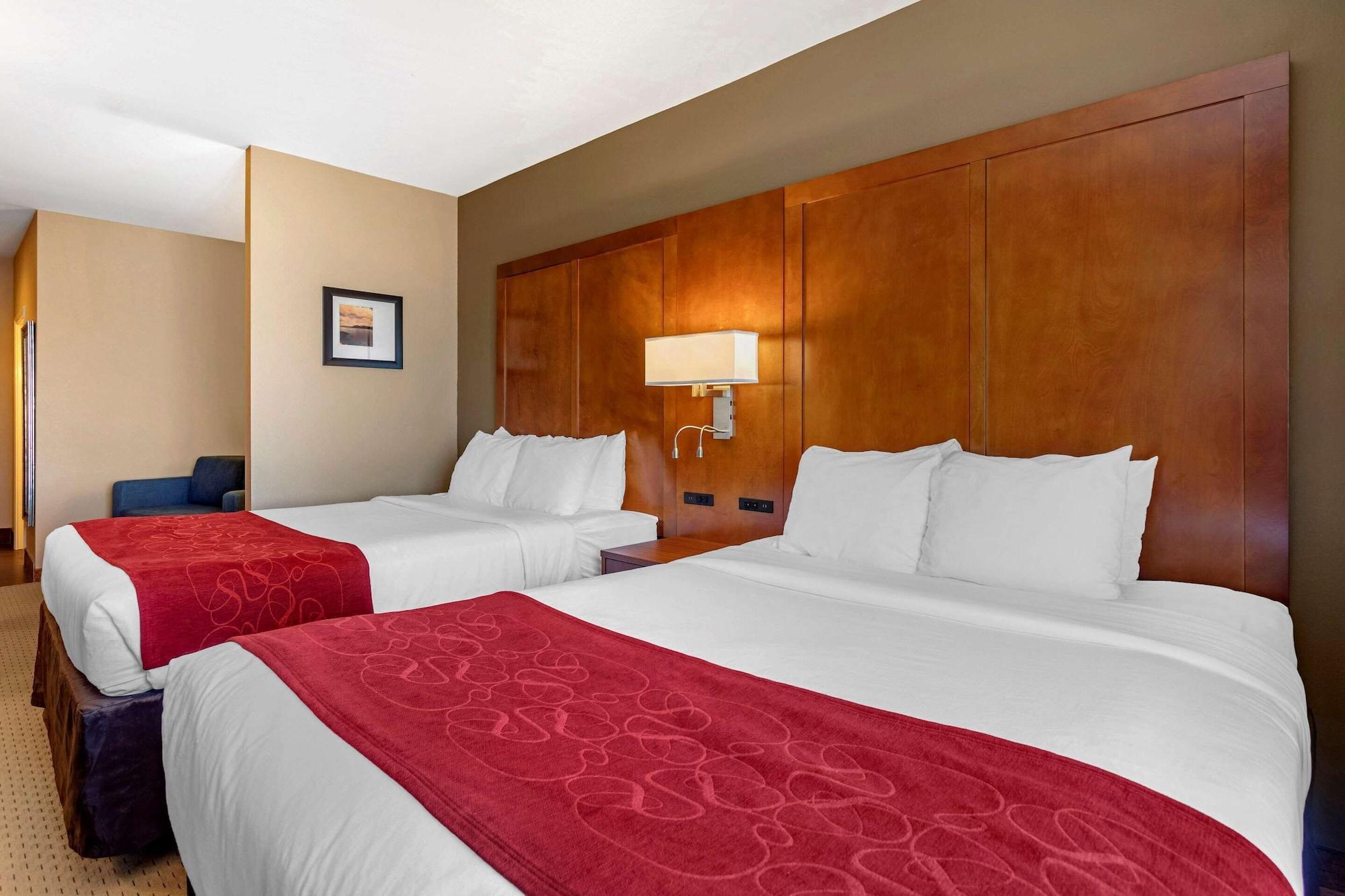 Comfort Suites Florence Shoals Area מראה חיצוני תמונה