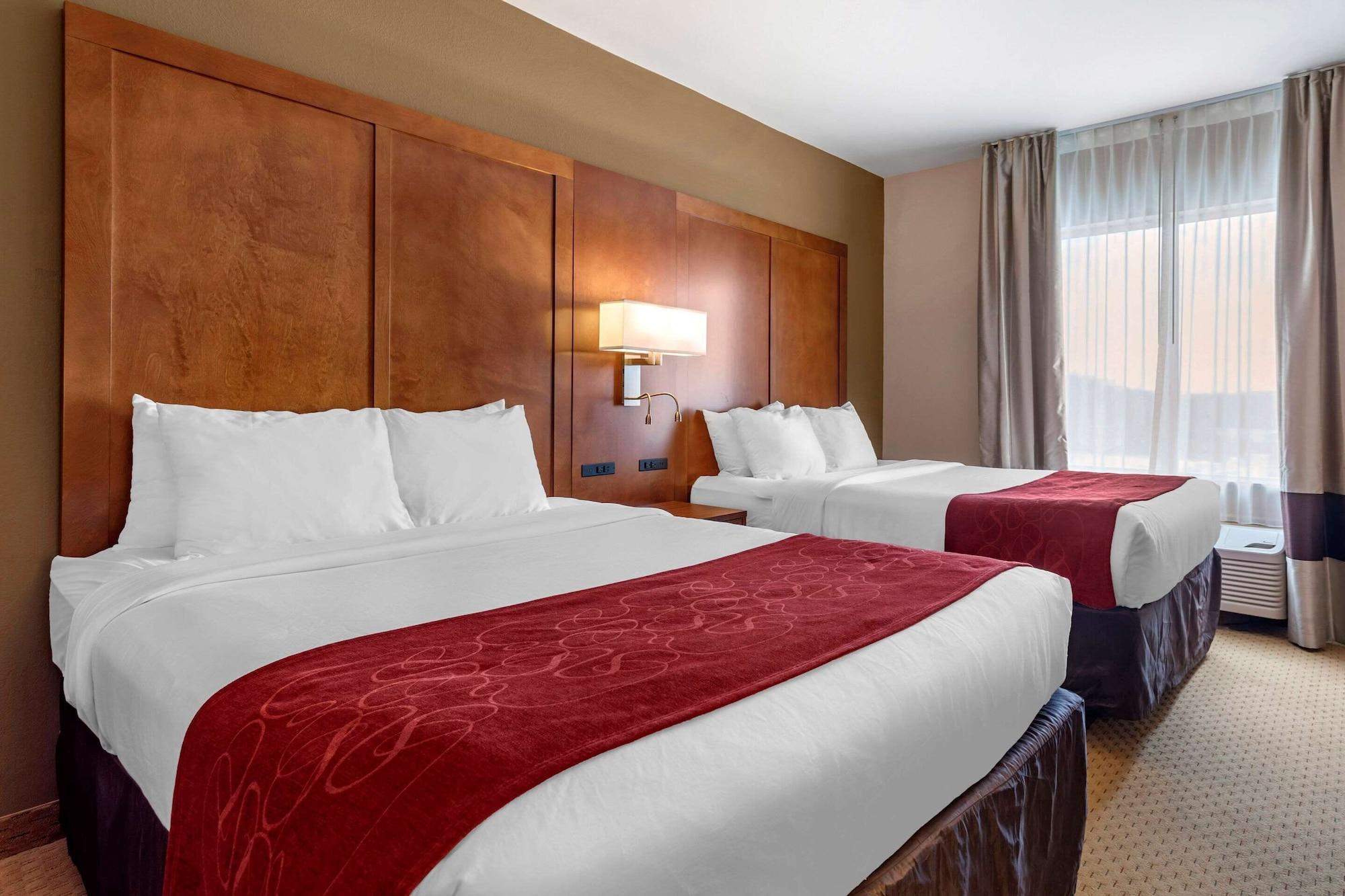 Comfort Suites Florence Shoals Area מראה חיצוני תמונה