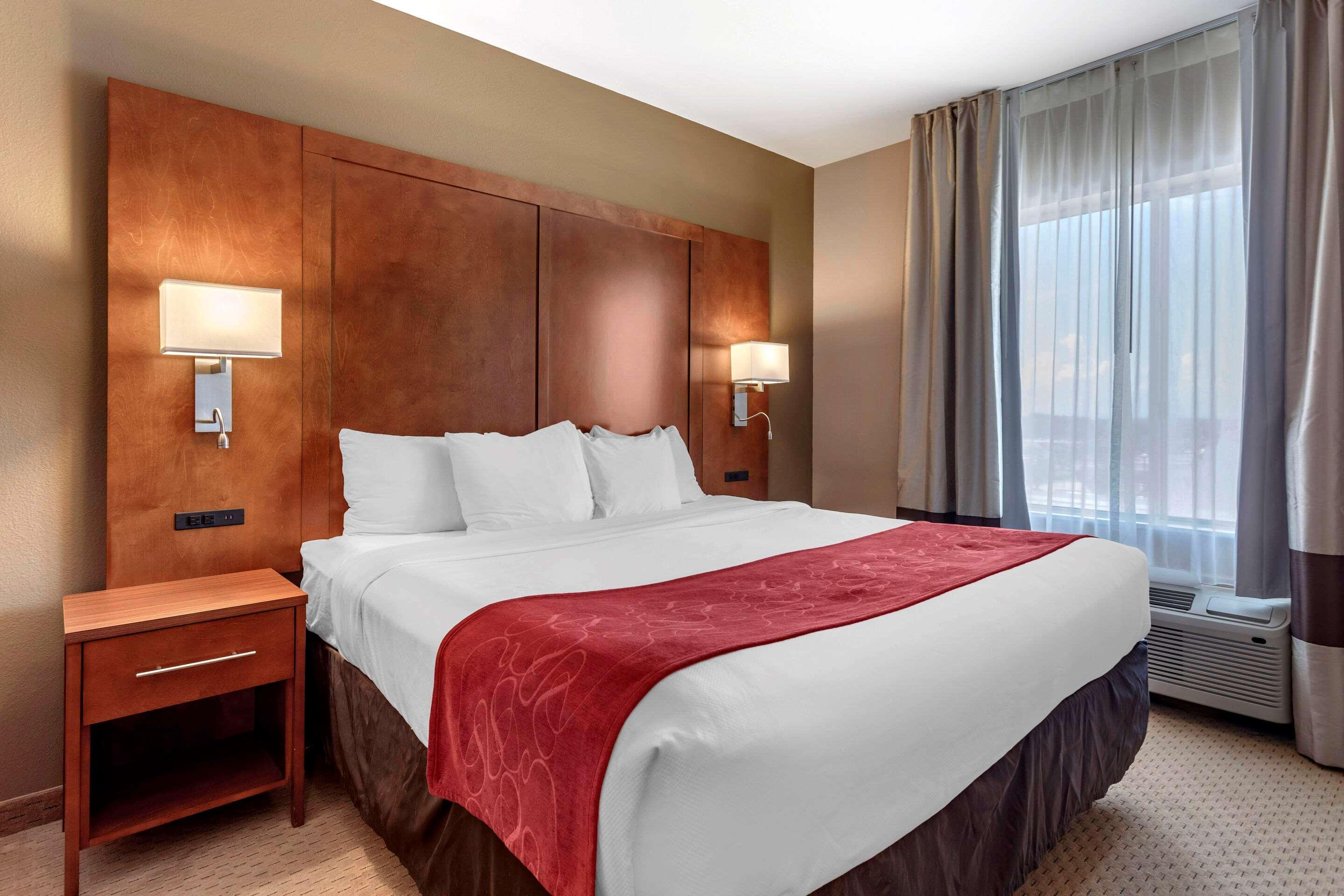 Comfort Suites Florence Shoals Area מראה חיצוני תמונה