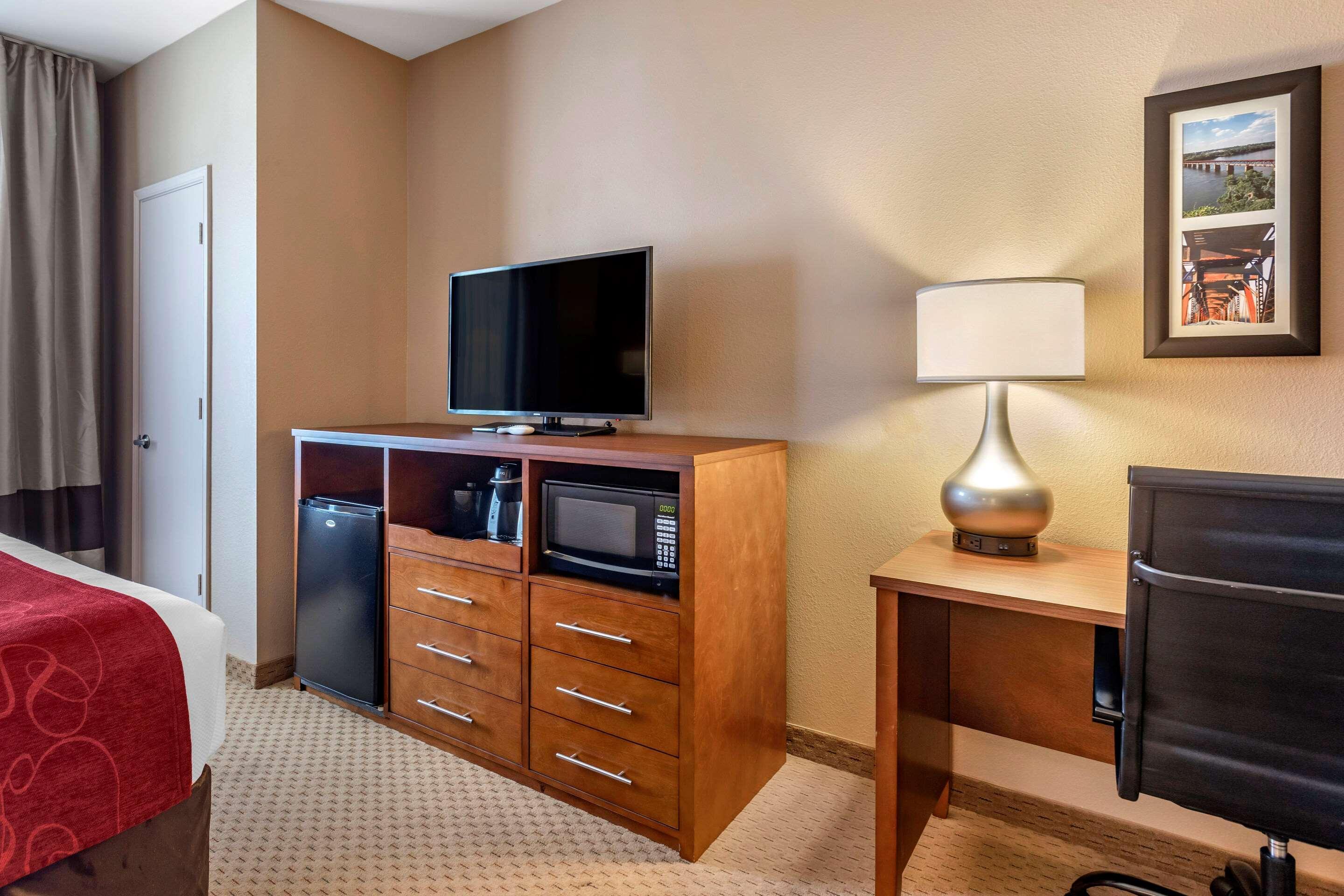 Comfort Suites Florence Shoals Area מראה חיצוני תמונה