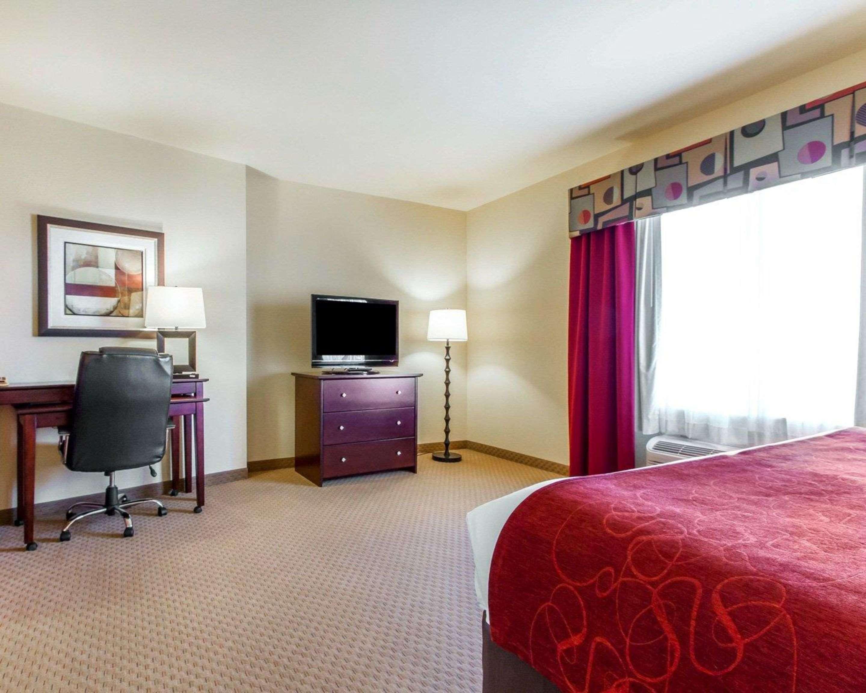 Comfort Suites Florence Shoals Area מראה חיצוני תמונה