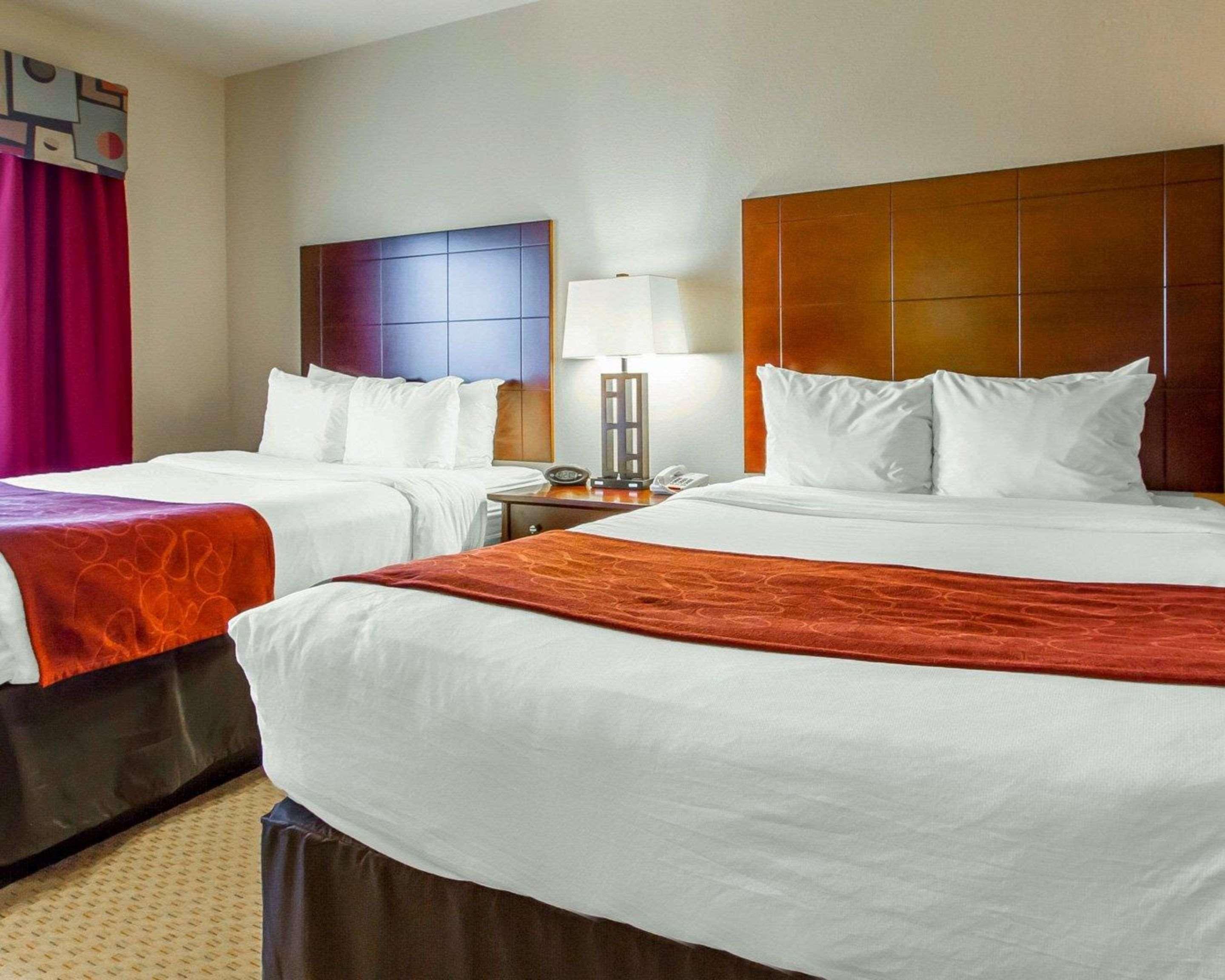 Comfort Suites Florence Shoals Area מראה חיצוני תמונה