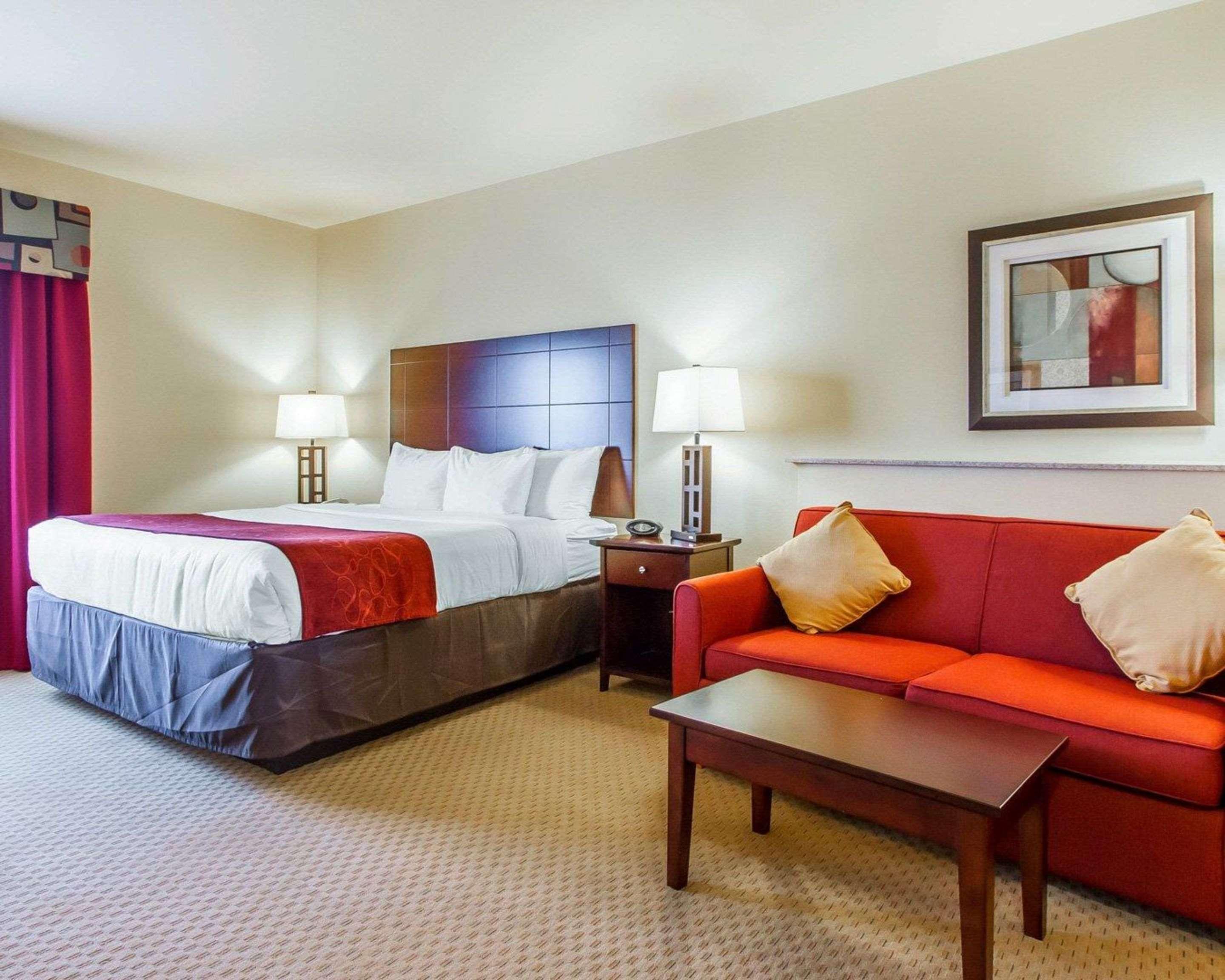 Comfort Suites Florence Shoals Area מראה חיצוני תמונה