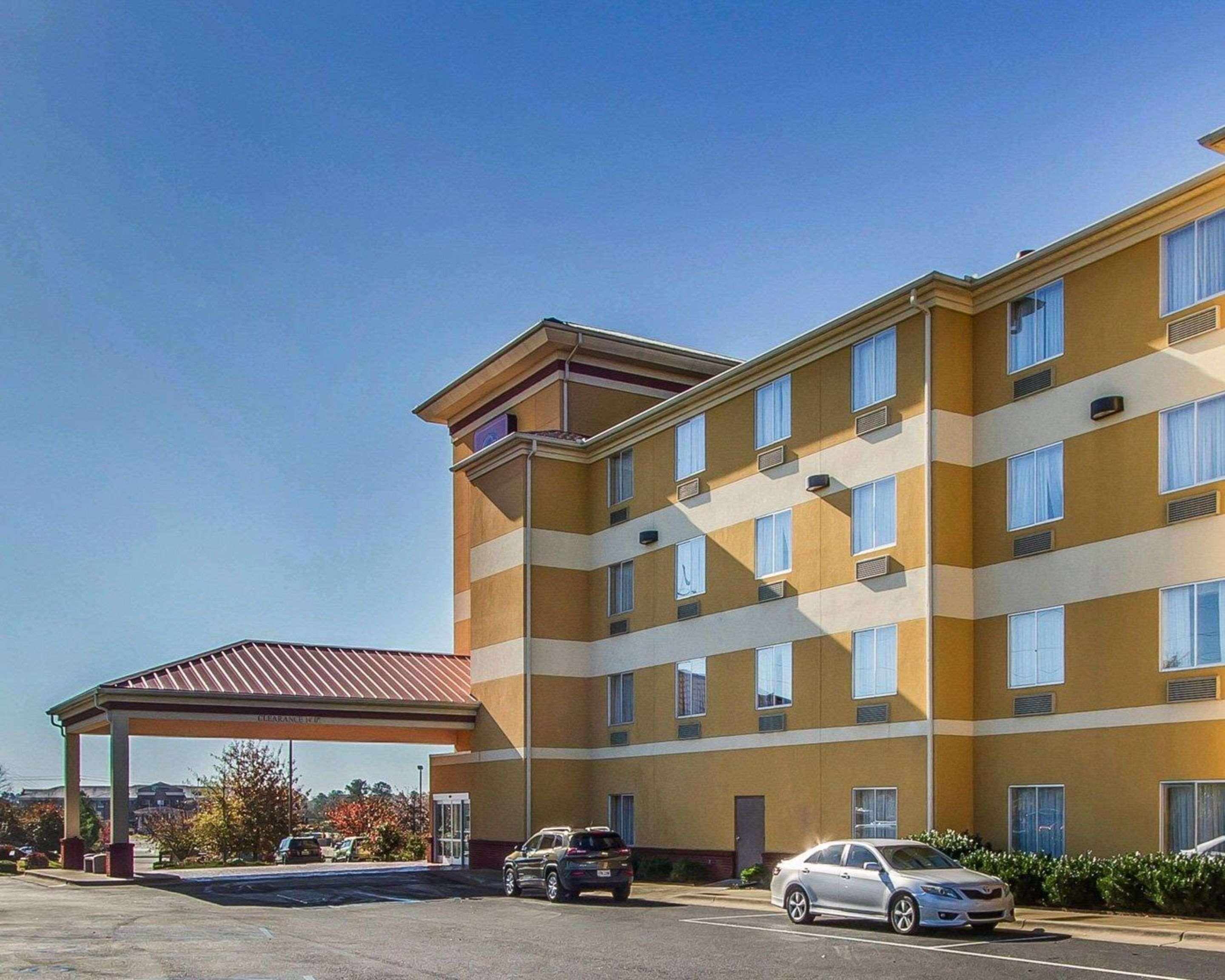 Comfort Suites Florence Shoals Area מראה חיצוני תמונה