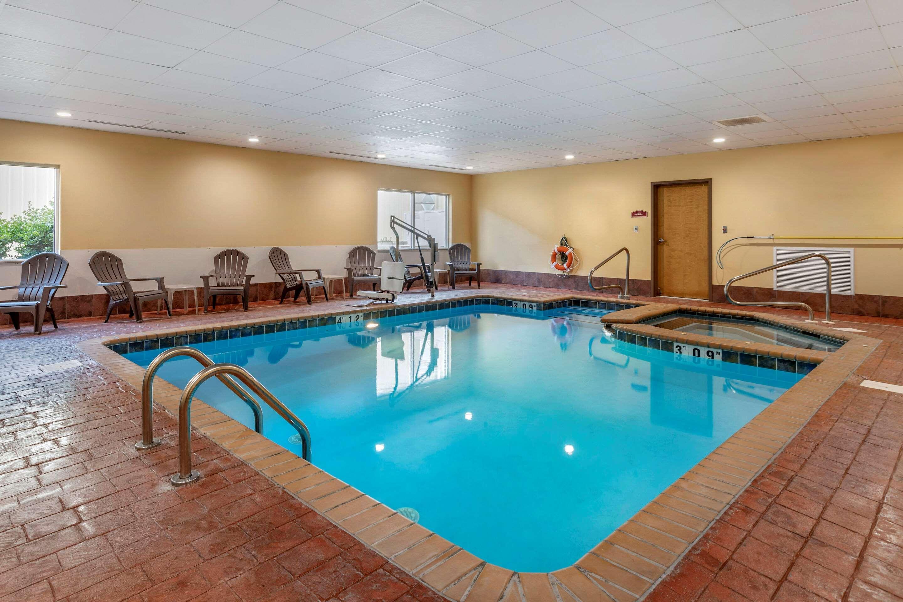 Comfort Suites Florence Shoals Area מראה חיצוני תמונה