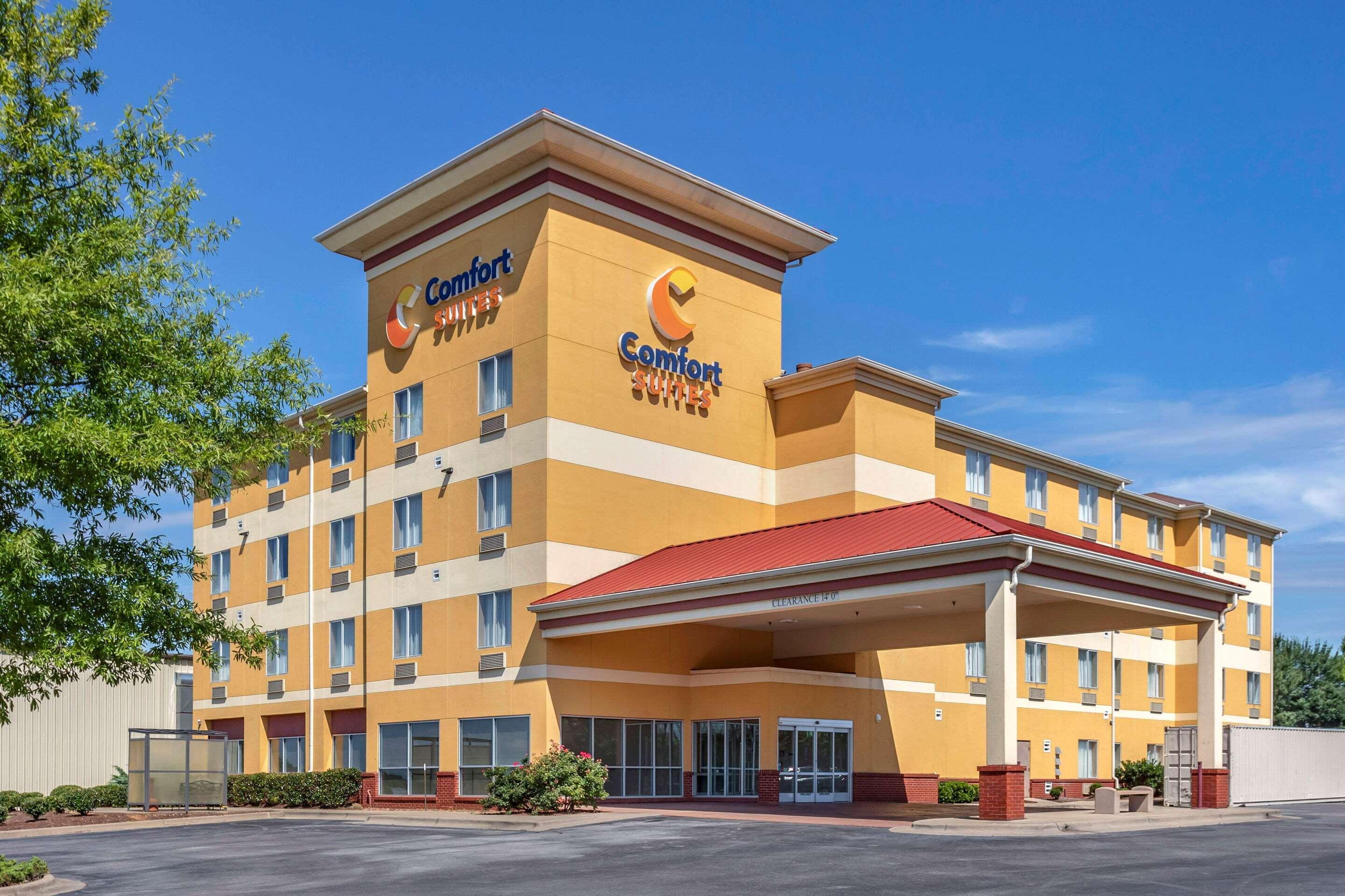 Comfort Suites Florence Shoals Area מראה חיצוני תמונה