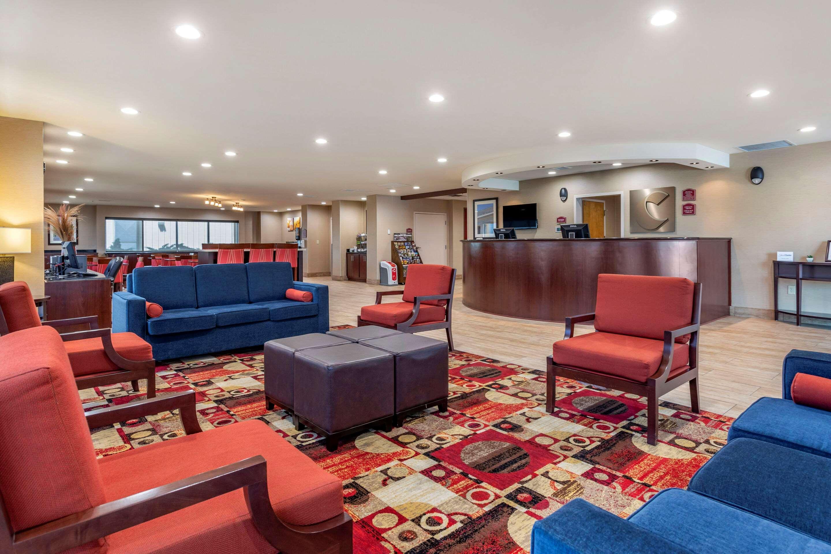 Comfort Suites Florence Shoals Area מראה חיצוני תמונה