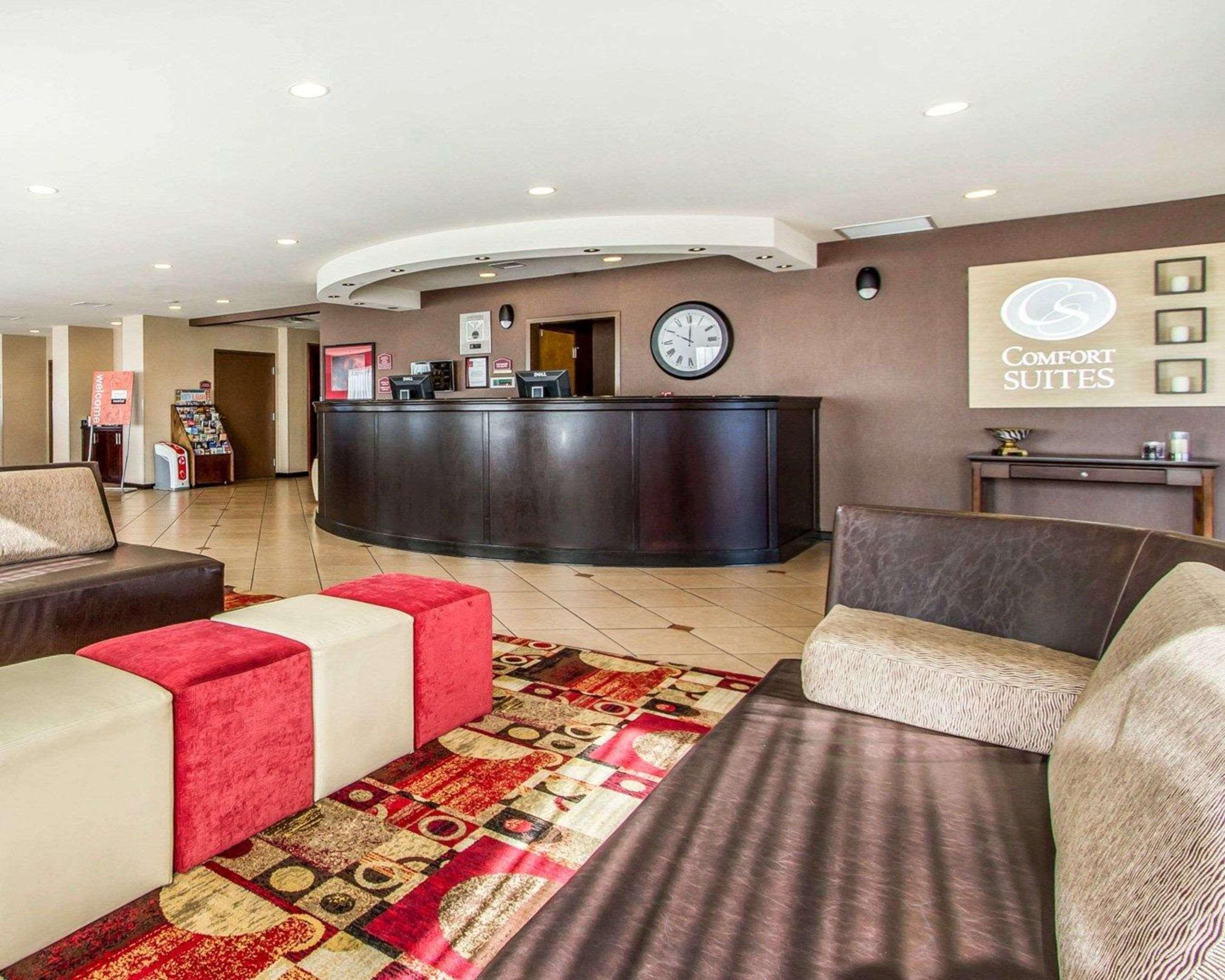 Comfort Suites Florence Shoals Area מראה חיצוני תמונה