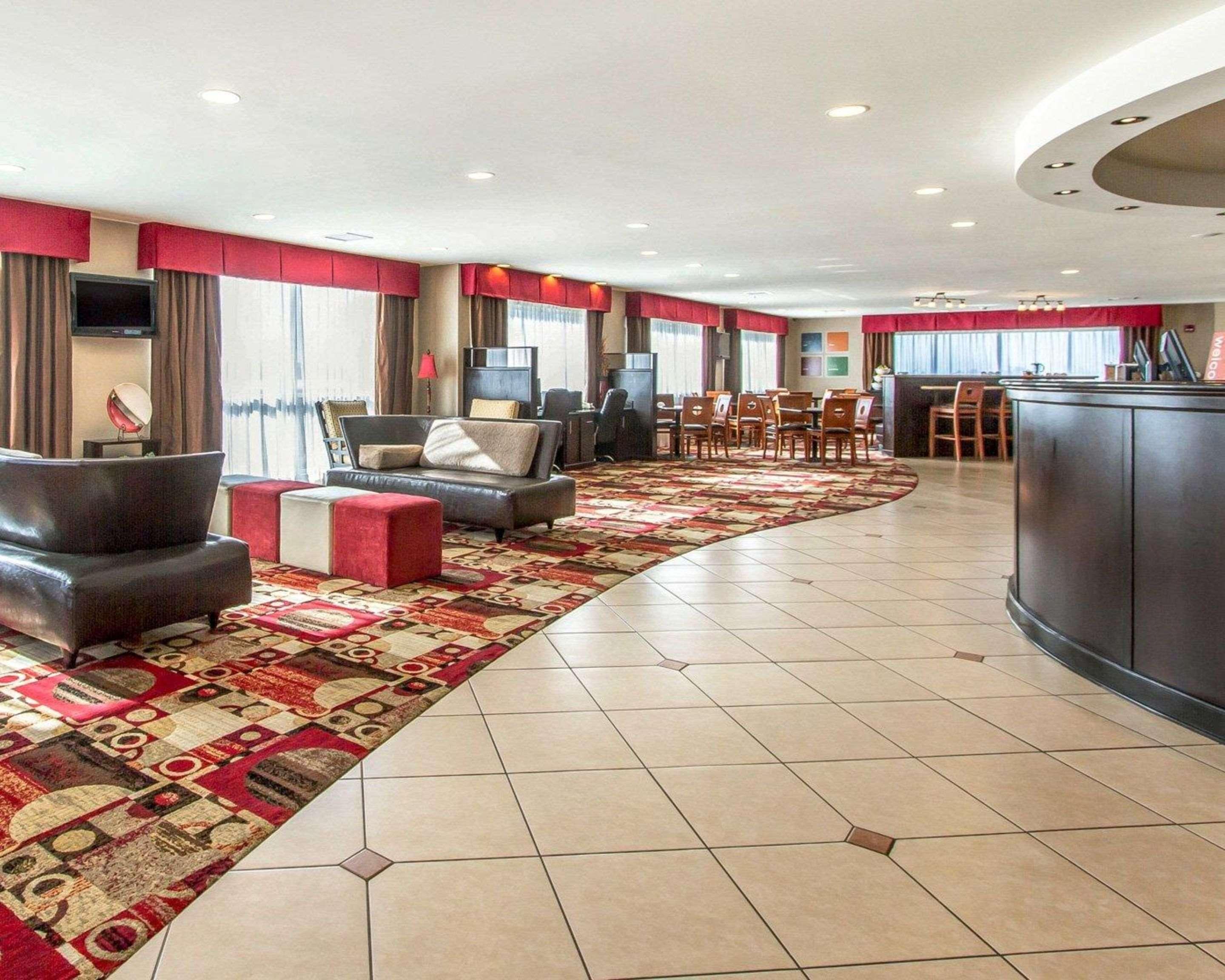 Comfort Suites Florence Shoals Area מראה חיצוני תמונה