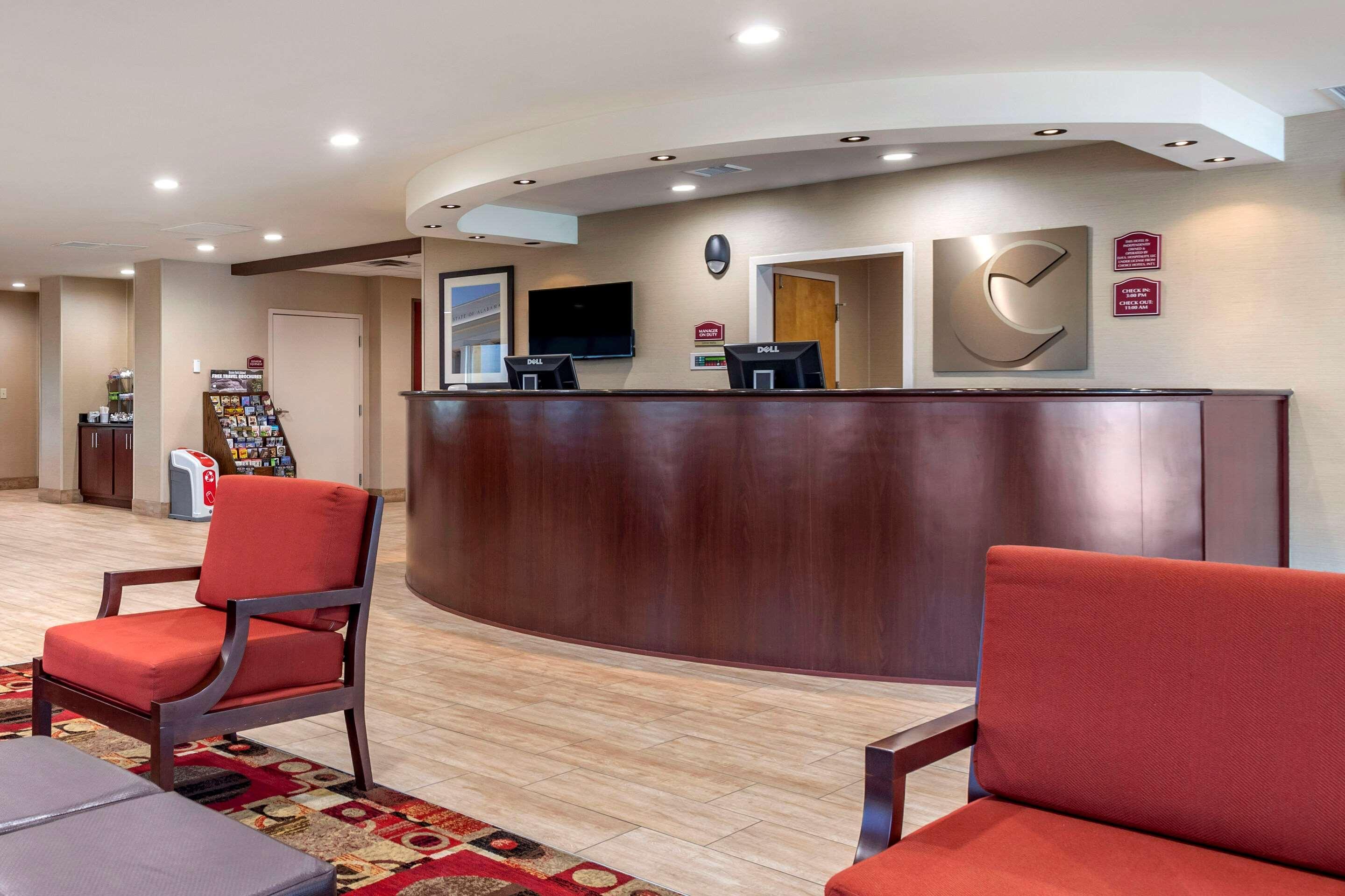 Comfort Suites Florence Shoals Area מראה חיצוני תמונה