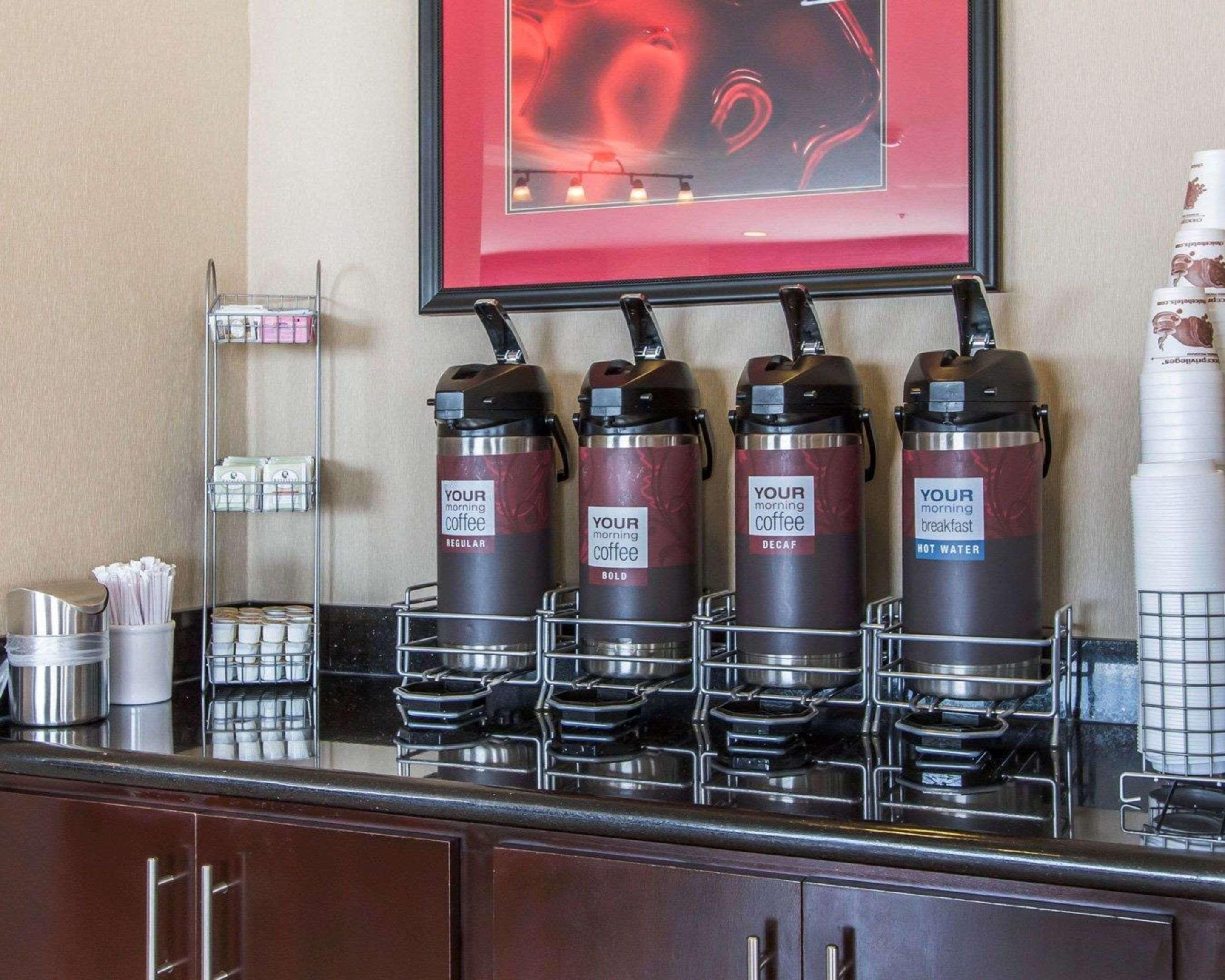 Comfort Suites Florence Shoals Area מראה חיצוני תמונה