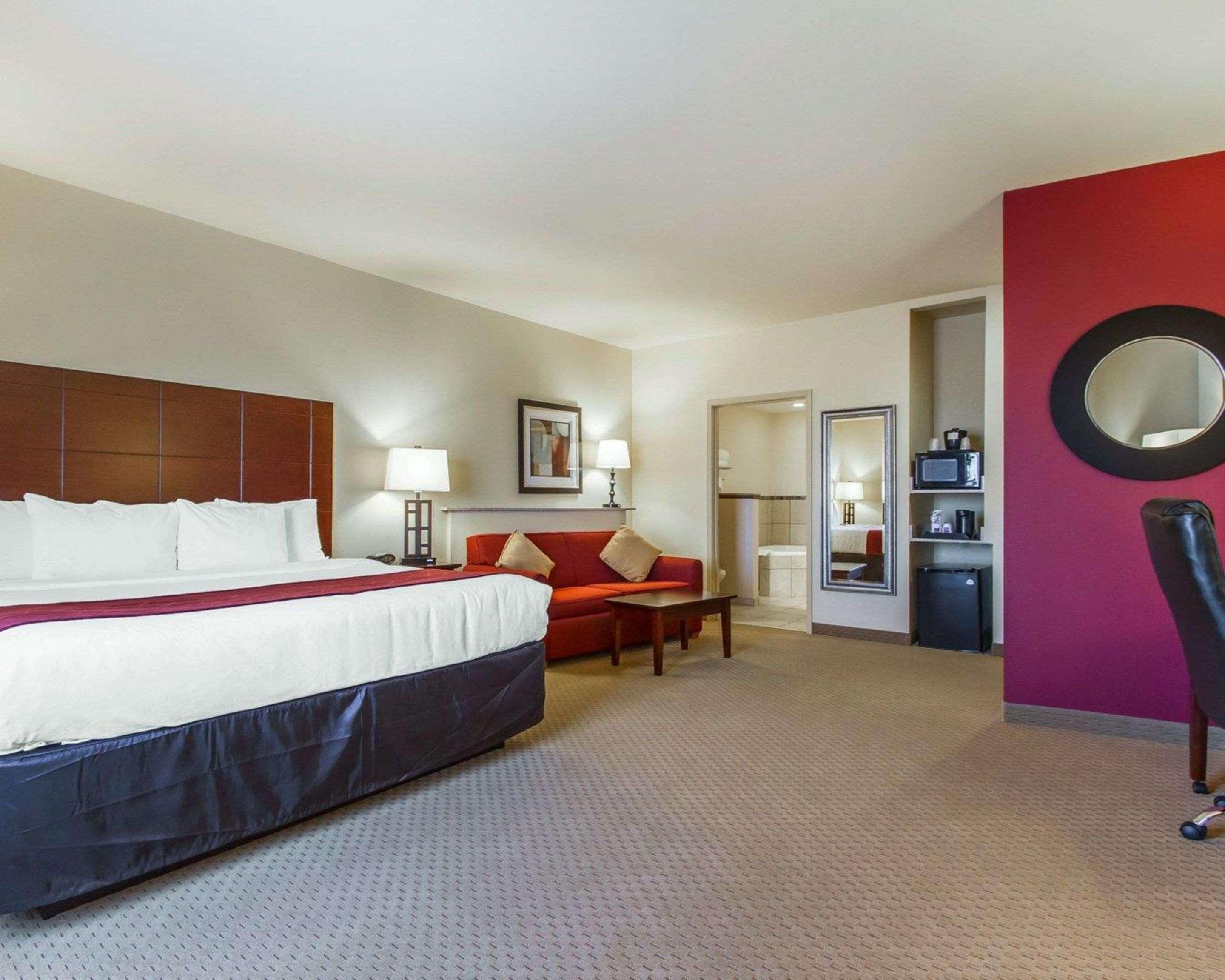 Comfort Suites Florence Shoals Area מראה חיצוני תמונה