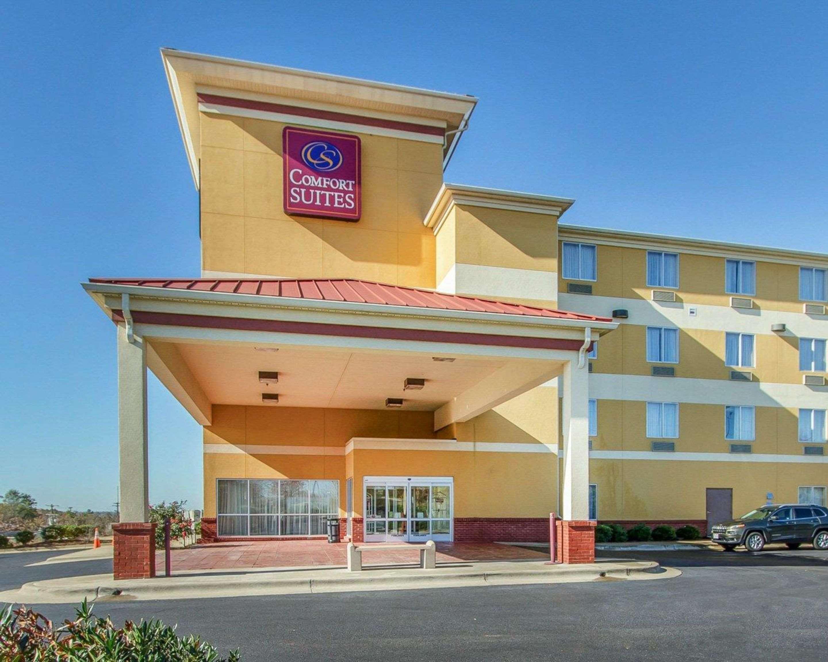 Comfort Suites Florence Shoals Area מראה חיצוני תמונה