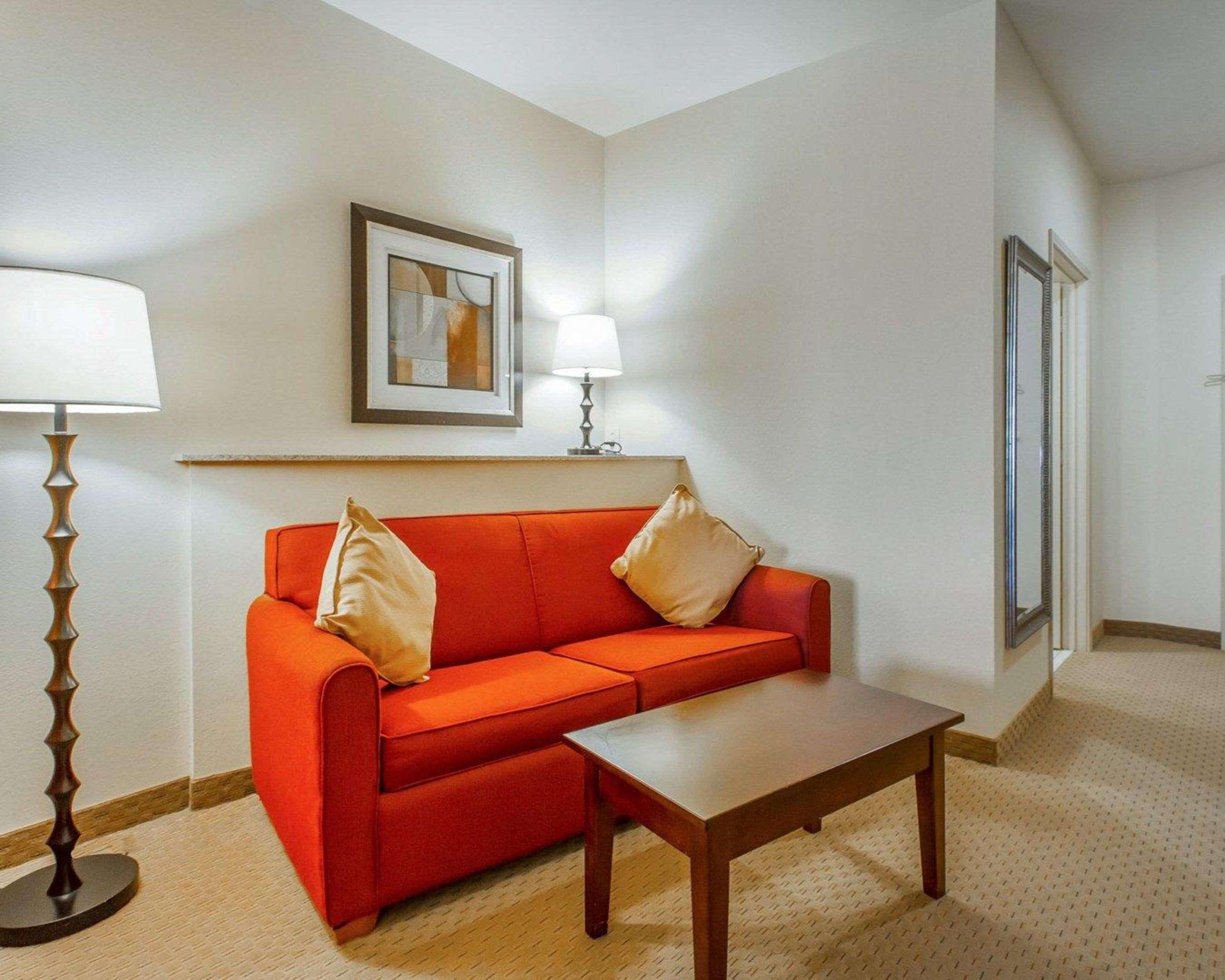 Comfort Suites Florence Shoals Area מראה חיצוני תמונה