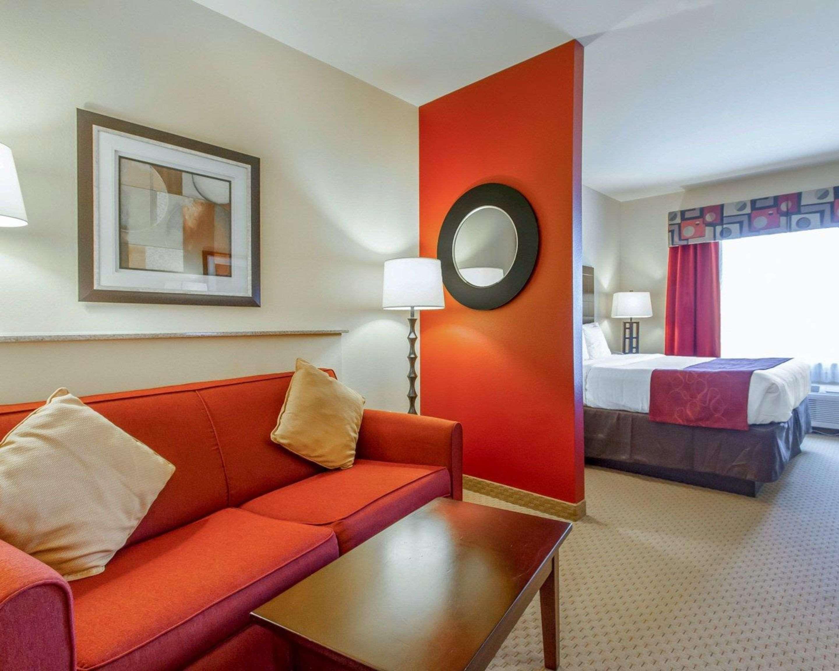 Comfort Suites Florence Shoals Area מראה חיצוני תמונה