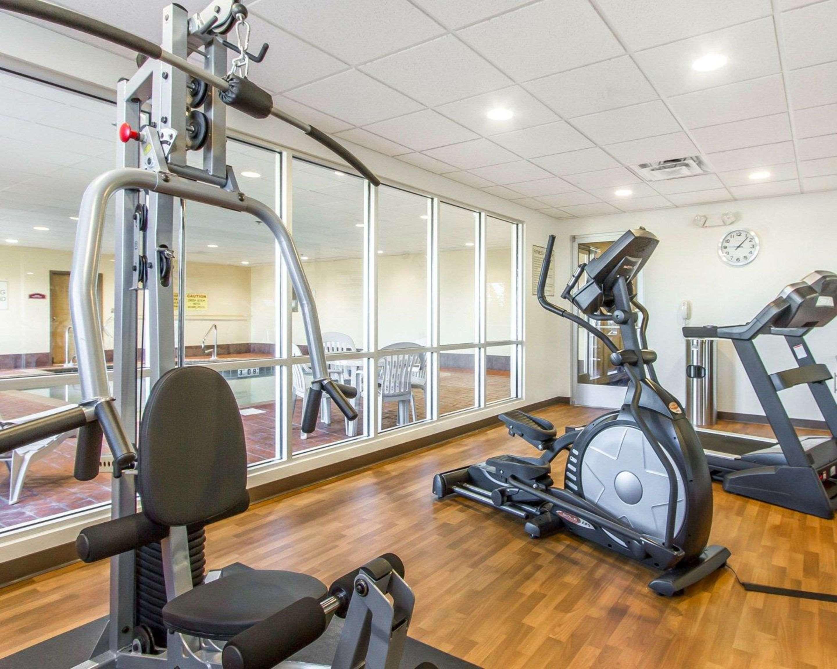 Comfort Suites Florence Shoals Area מראה חיצוני תמונה