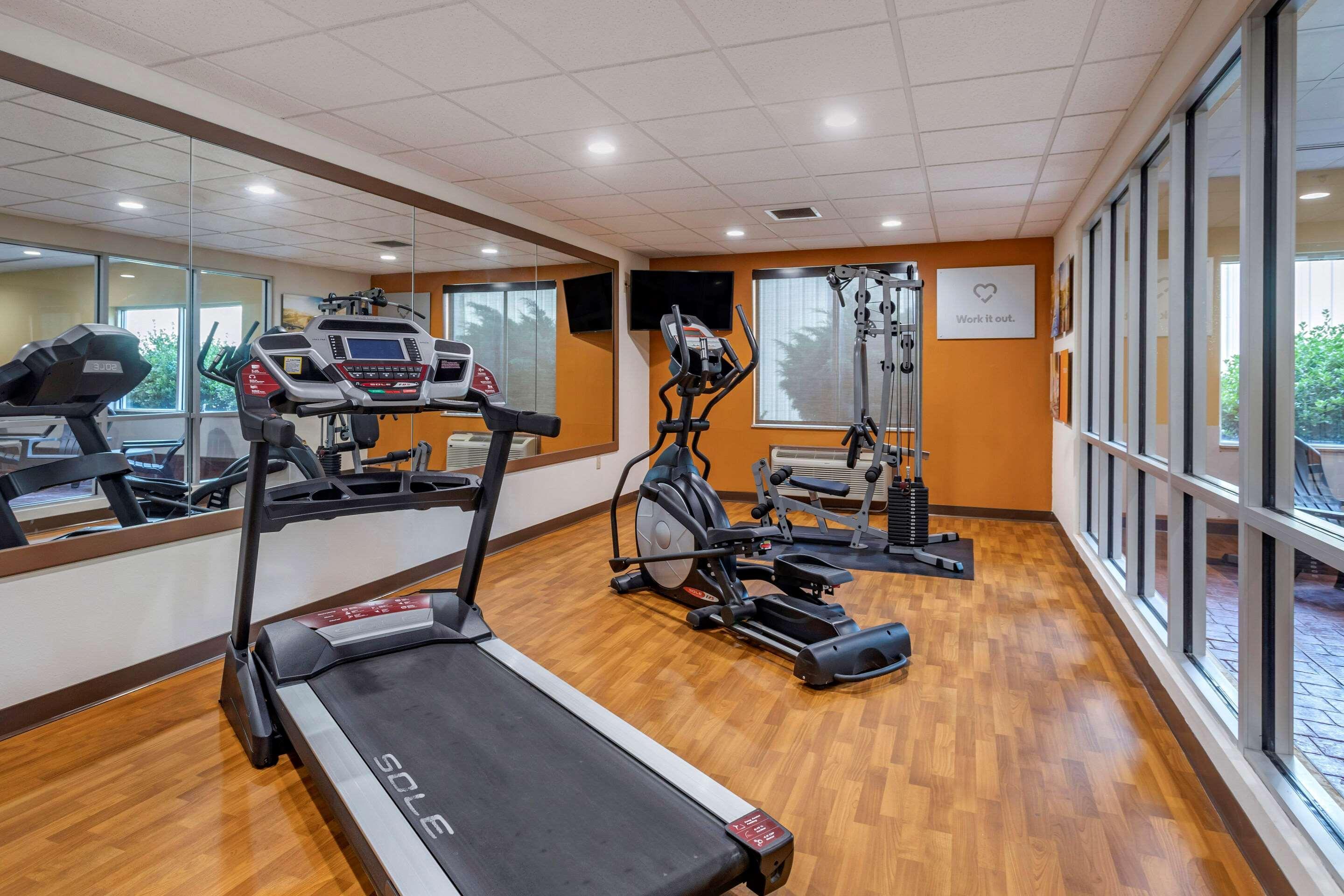 Comfort Suites Florence Shoals Area מראה חיצוני תמונה