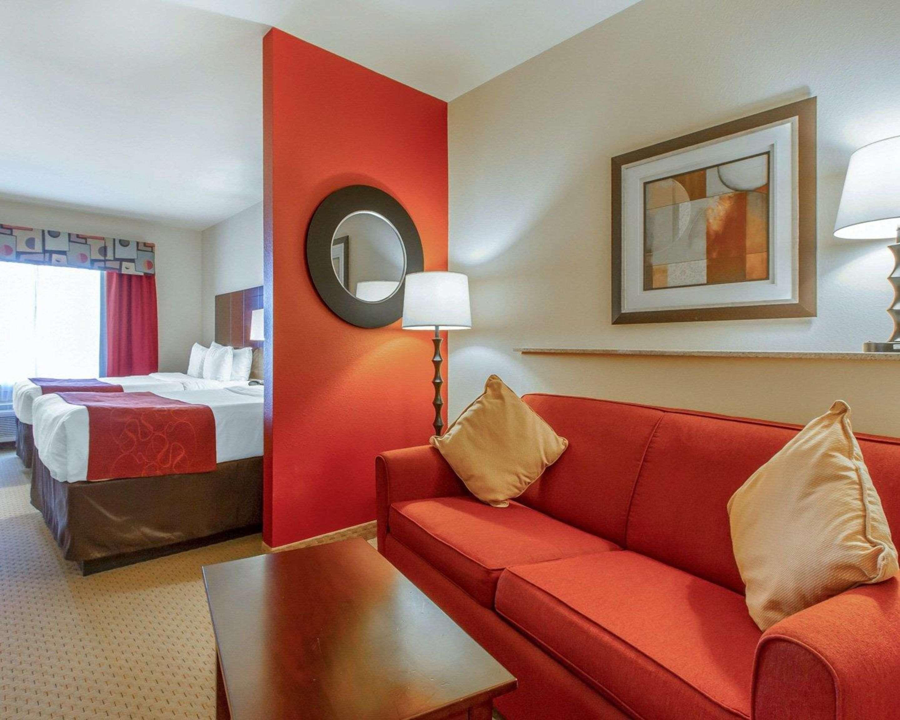 Comfort Suites Florence Shoals Area מראה חיצוני תמונה