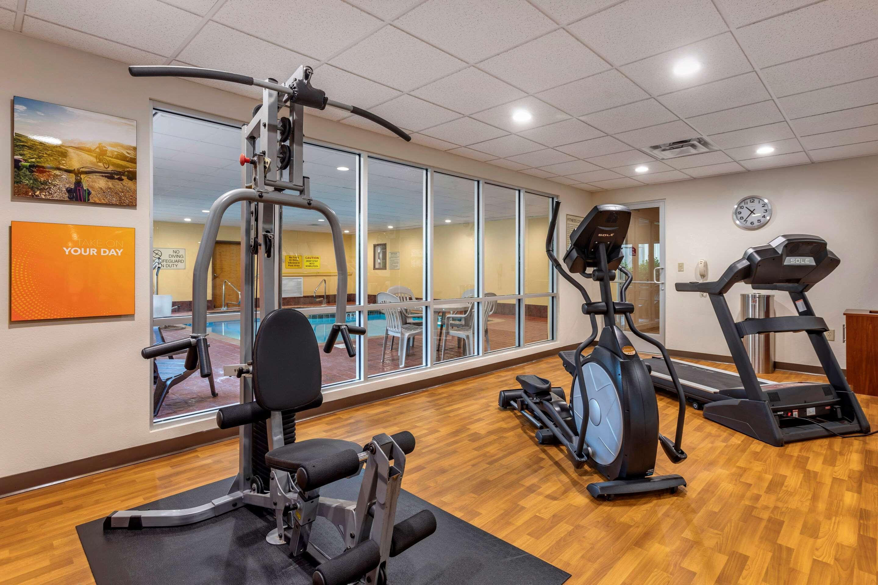Comfort Suites Florence Shoals Area מראה חיצוני תמונה