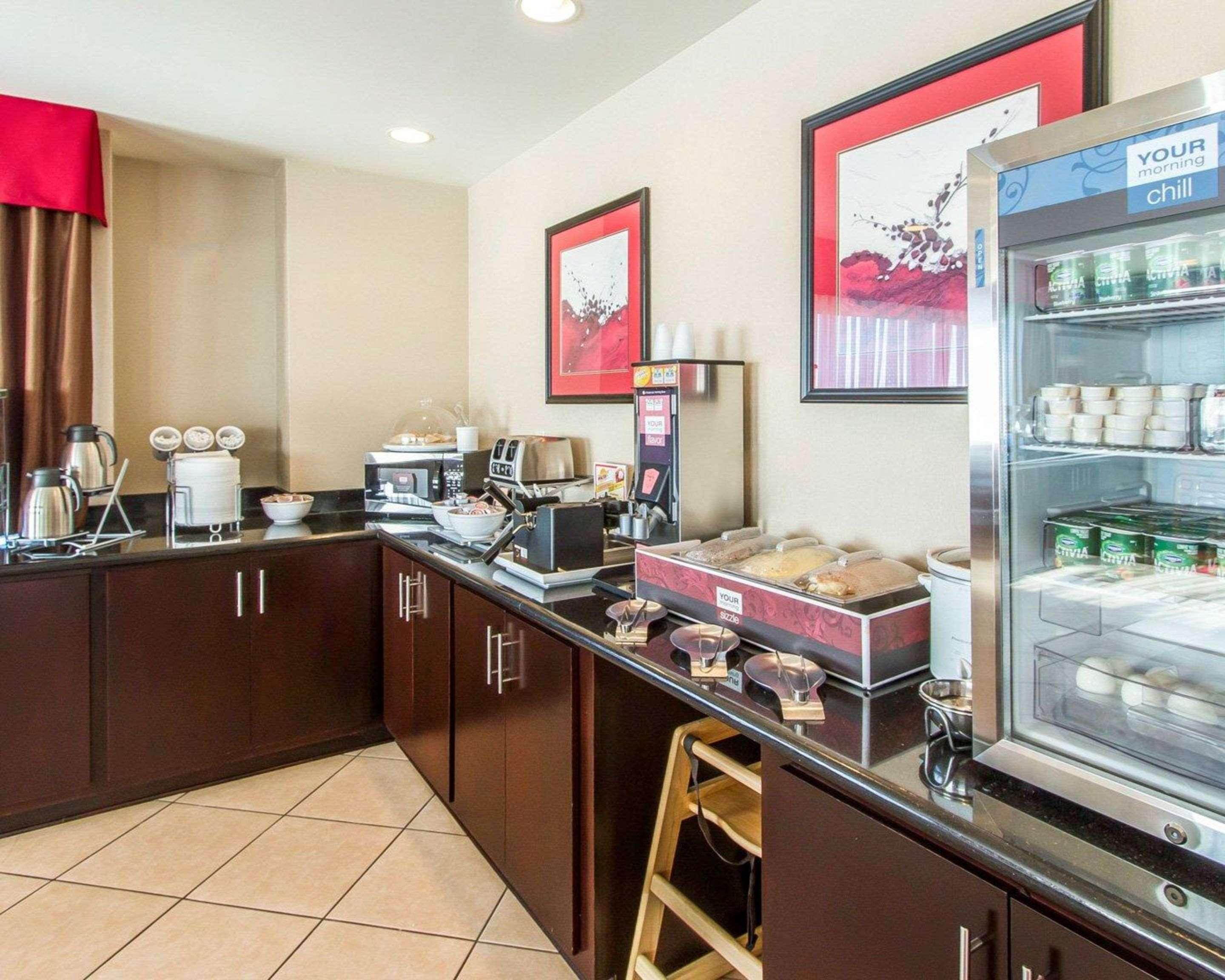 Comfort Suites Florence Shoals Area מראה חיצוני תמונה