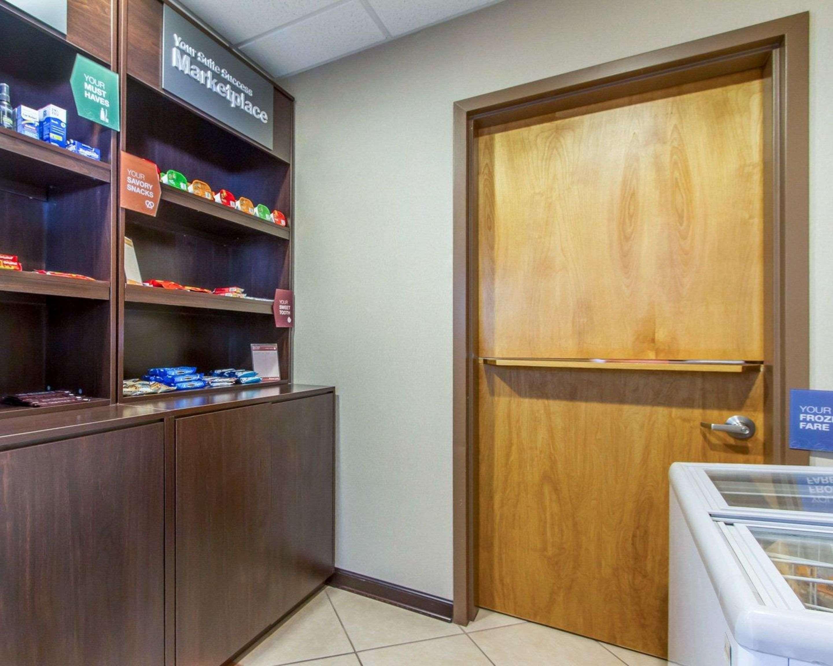 Comfort Suites Florence Shoals Area מראה חיצוני תמונה