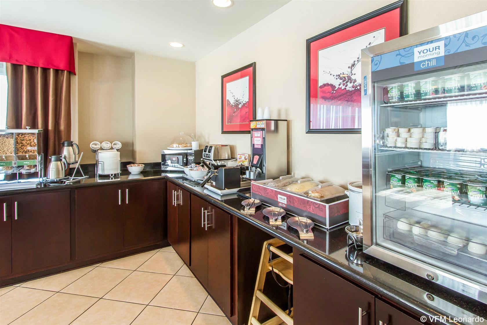 Comfort Suites Florence Shoals Area מראה חיצוני תמונה