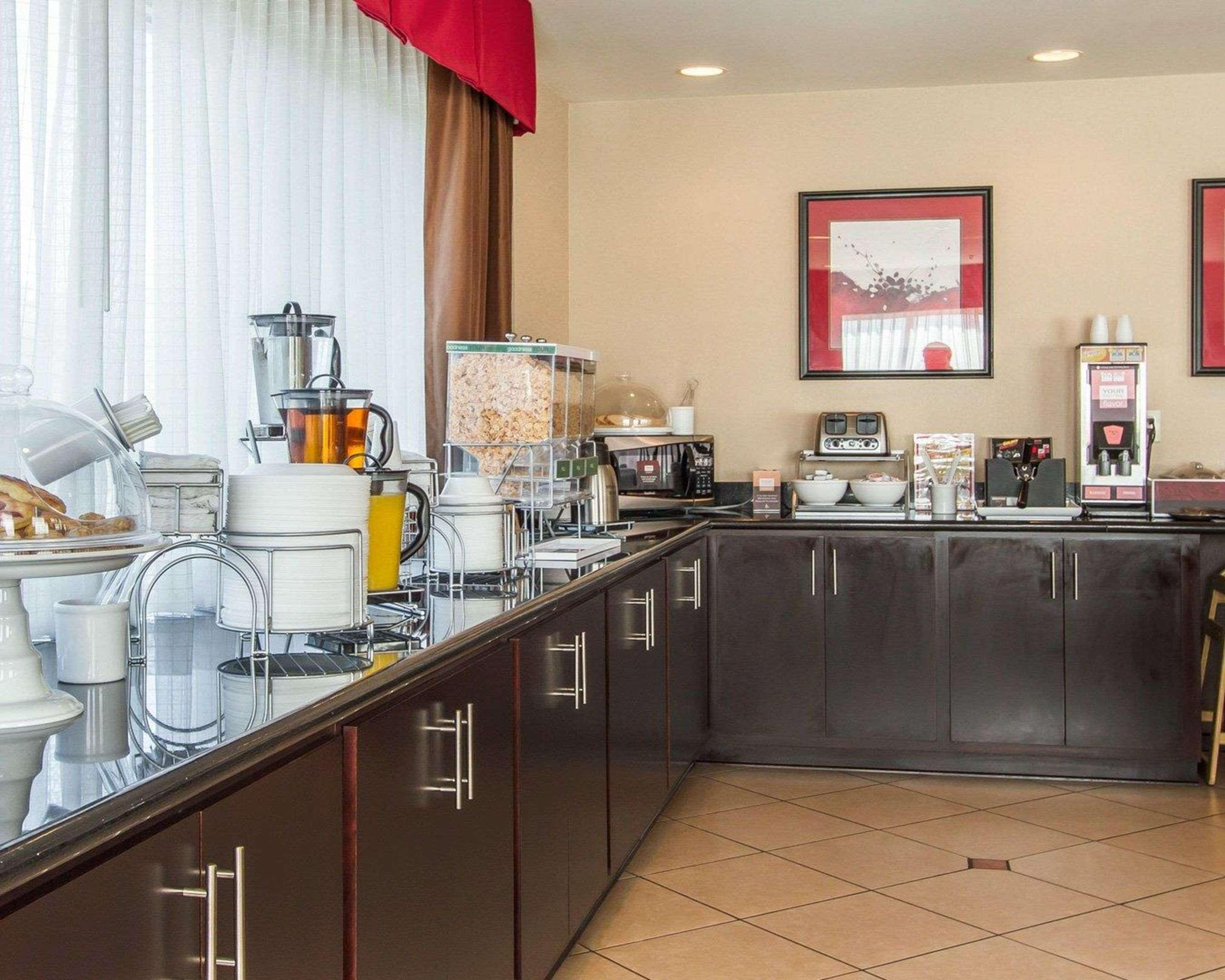 Comfort Suites Florence Shoals Area מראה חיצוני תמונה