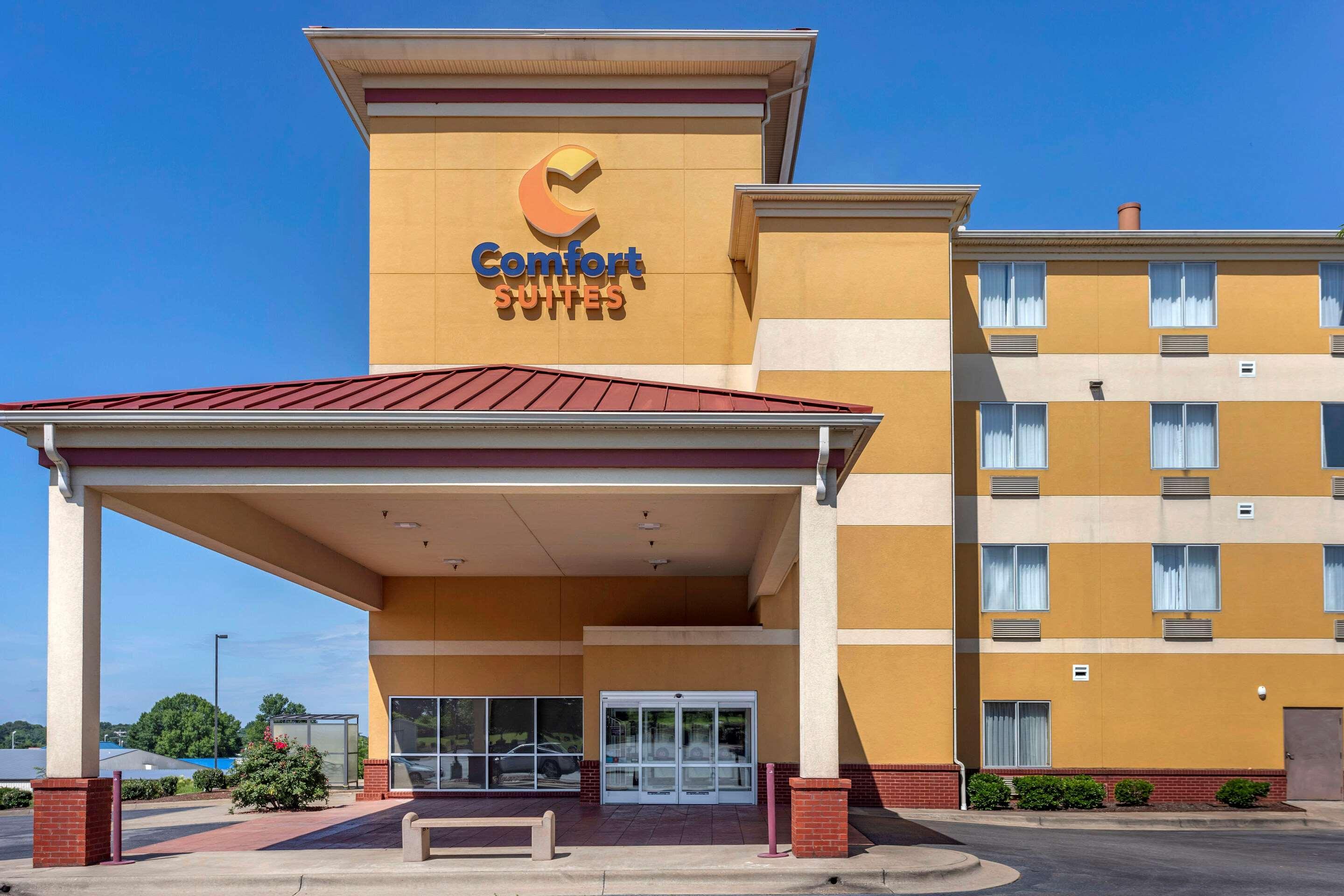 Comfort Suites Florence Shoals Area מראה חיצוני תמונה