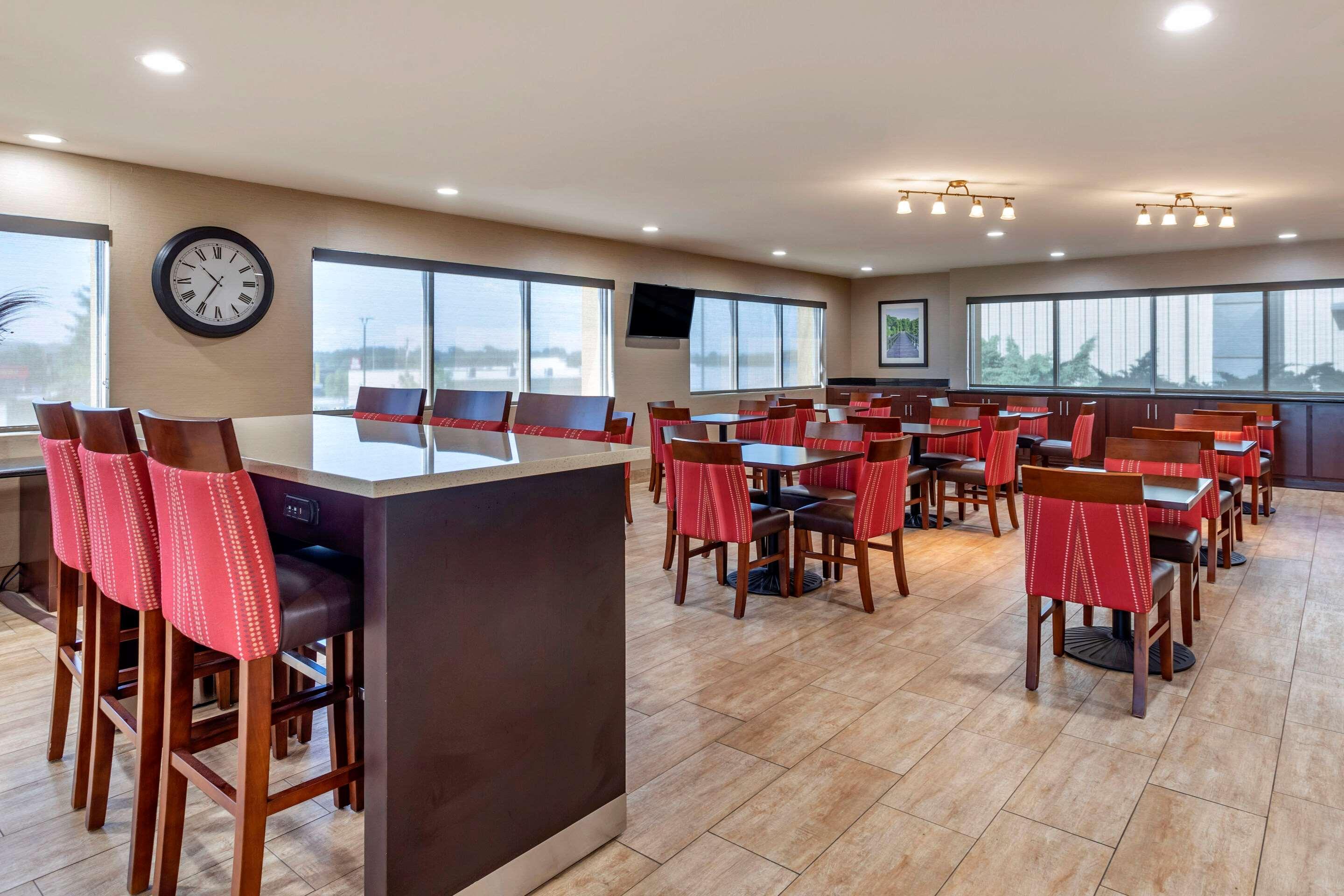 Comfort Suites Florence Shoals Area מראה חיצוני תמונה