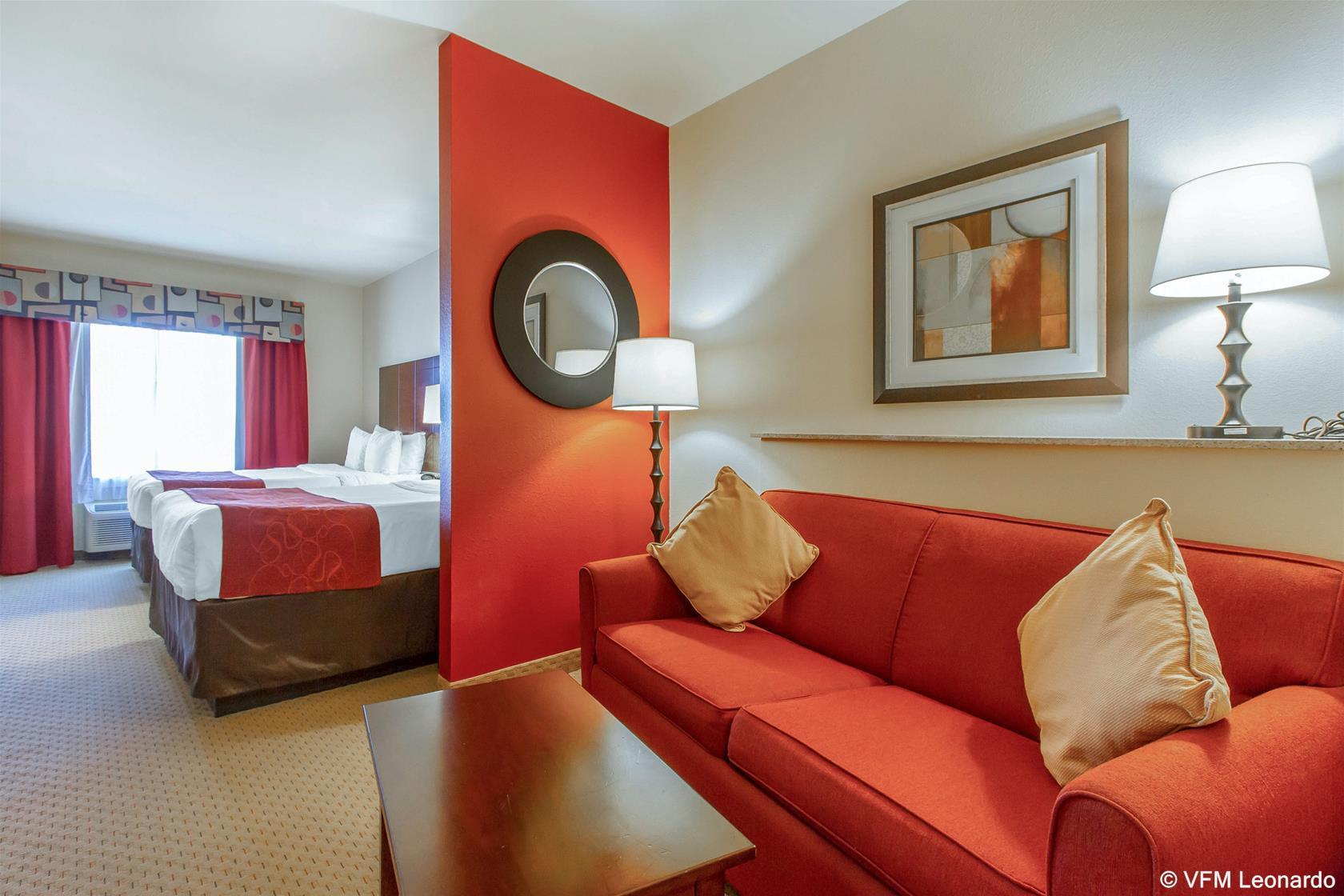 Comfort Suites Florence Shoals Area מראה חיצוני תמונה