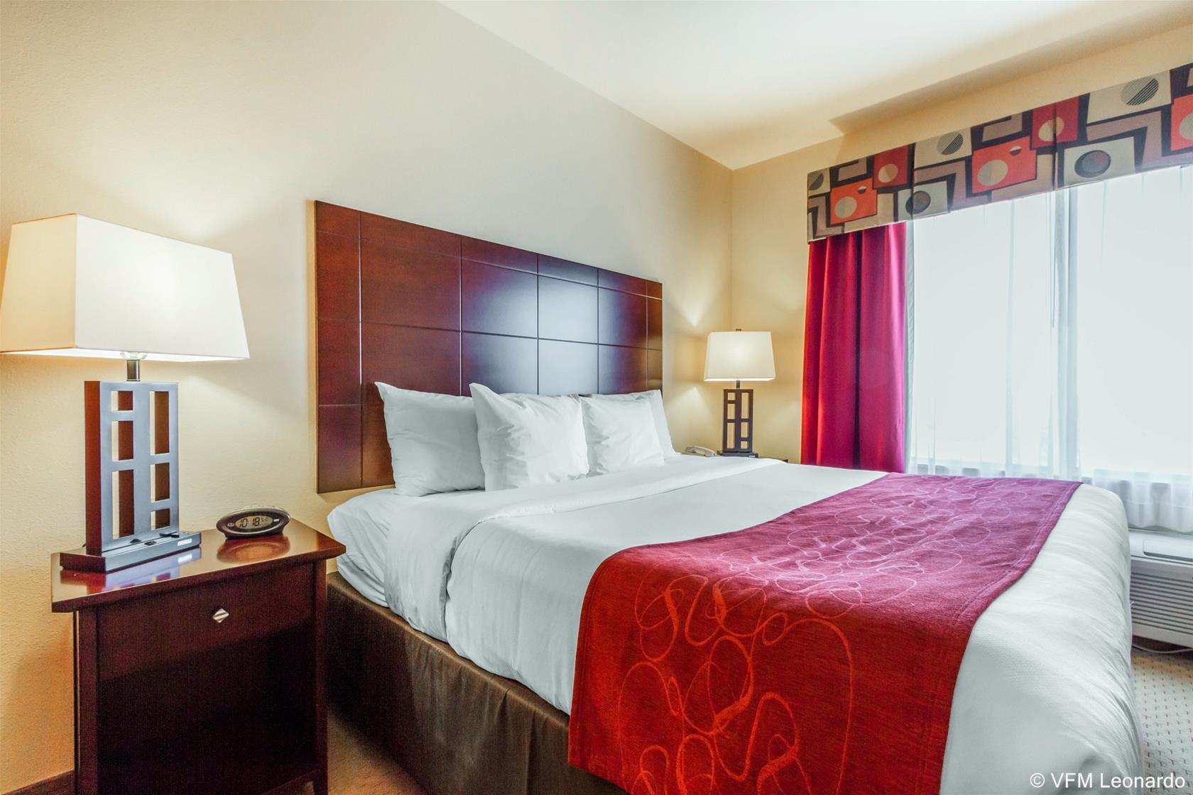 Comfort Suites Florence Shoals Area מראה חיצוני תמונה