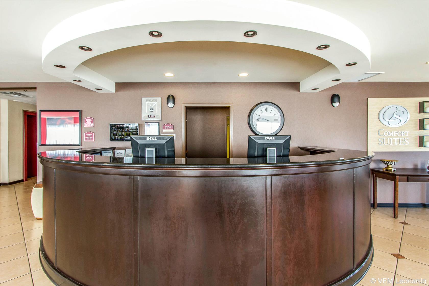 Comfort Suites Florence Shoals Area מראה חיצוני תמונה
