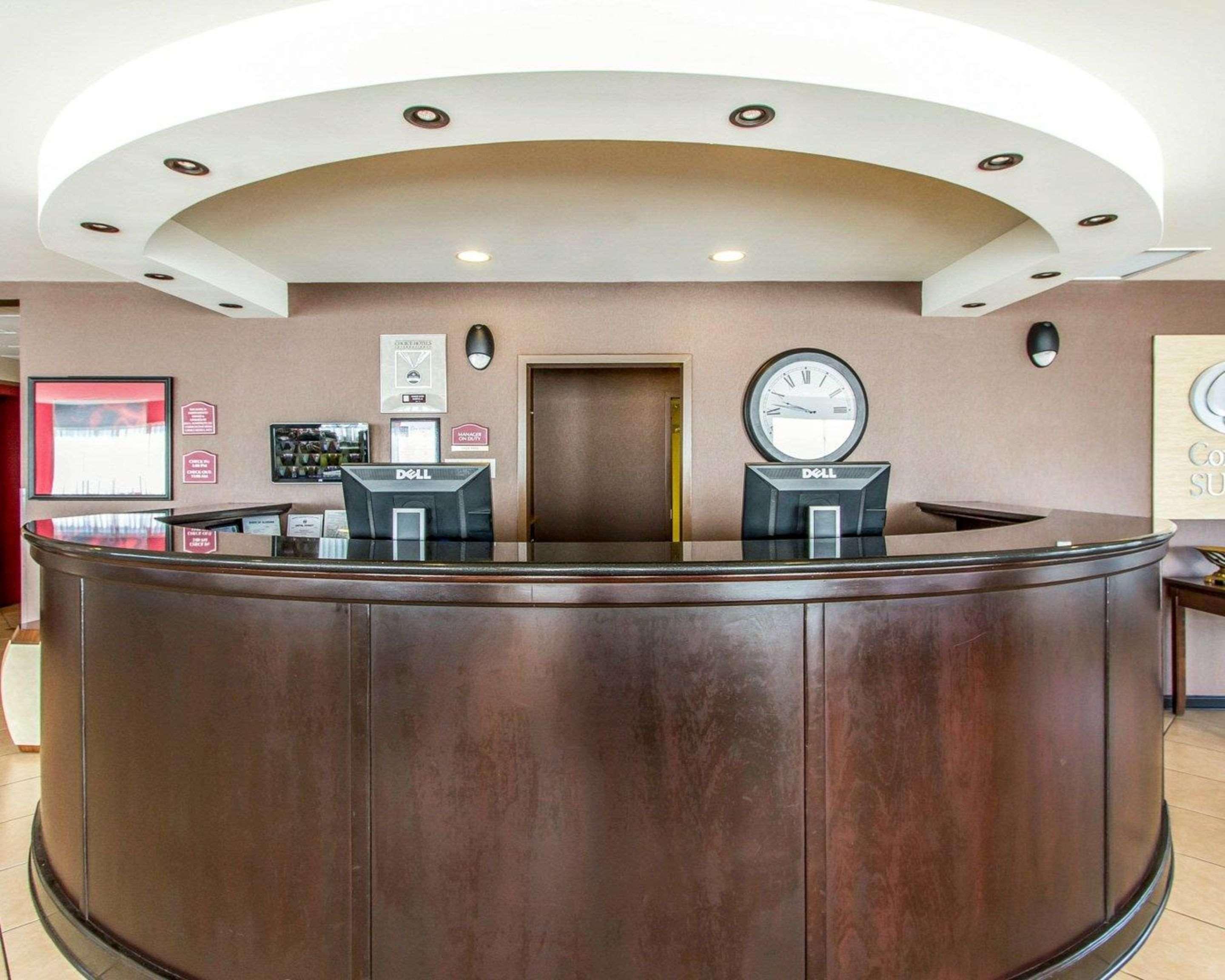 Comfort Suites Florence Shoals Area מראה חיצוני תמונה